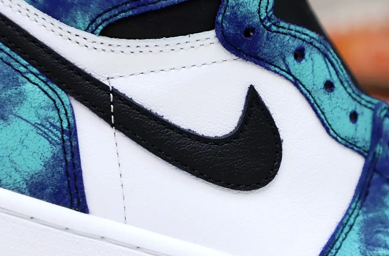 High Tie-Dye 1  Jordan Air OG 0705